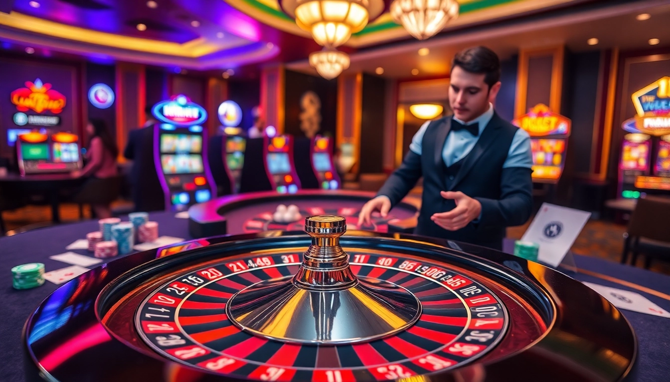 Experience high-stakes excitement at https://vz99.fans/ with vibrant casino action and professional gameplay.