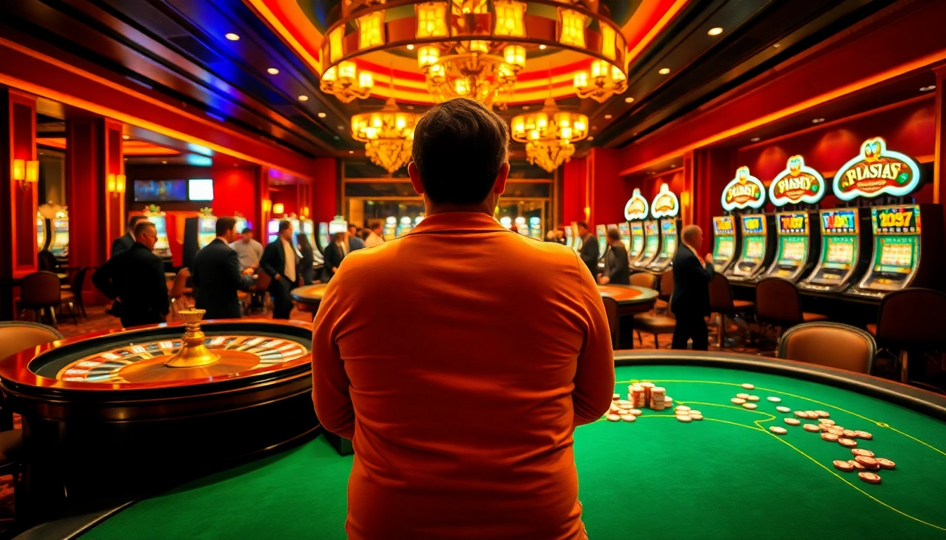 Trải nghiệm cảm giác hồi hộp khi chơi CG79 casino với bàn cược sống động và những người chơi đầy hứng khởi.