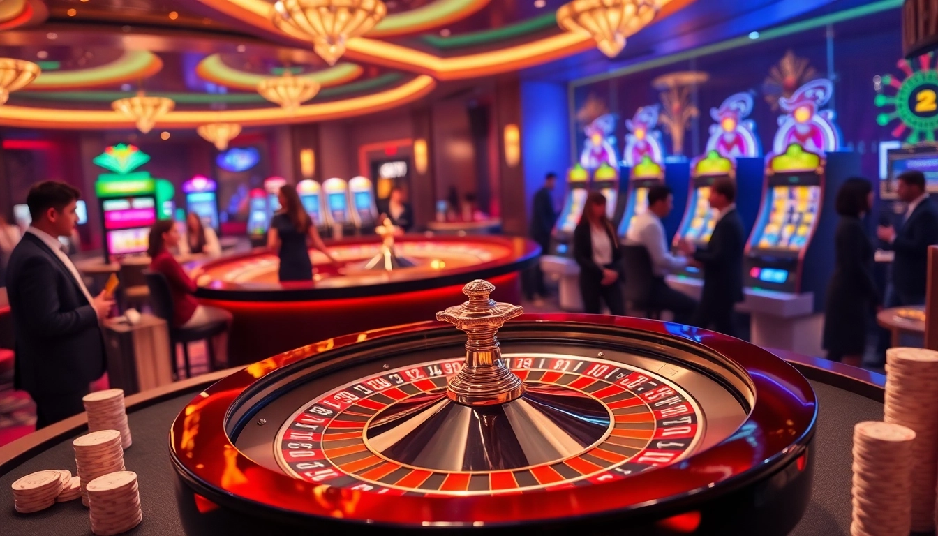 Experience elite gaming action at https://pub88.com.de/ with thrilling roulette and poker games.