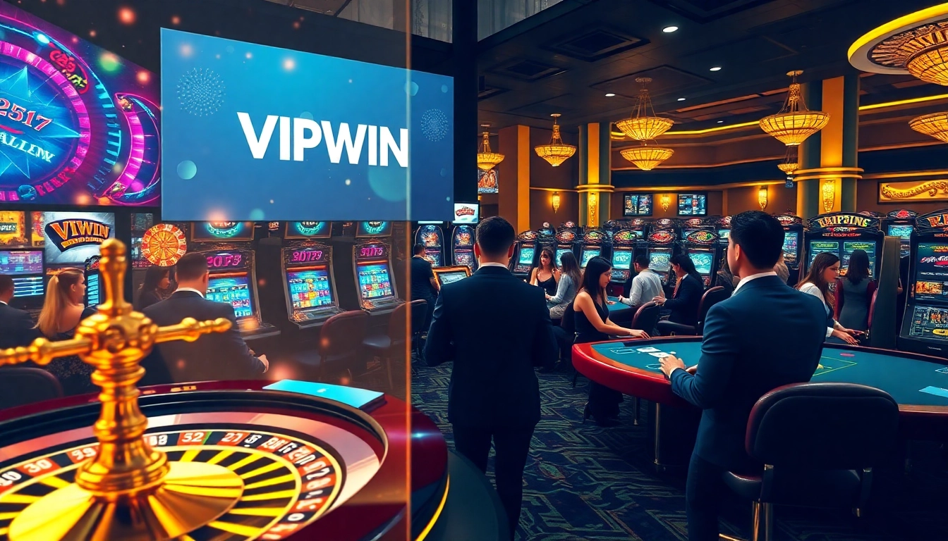 Experience the excitement of gambling at https://vipwin79.net/ with vibrant slots, roulette, and elegant players.